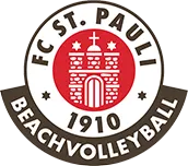 Logo FC St. Pauli Beachvolleyball